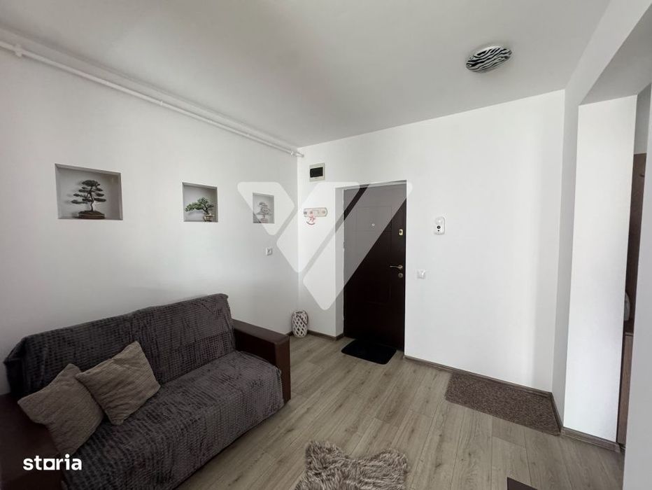 Apartament 2 camere de inchiriat cu parcare zona Turnisor Sibiu - View 3