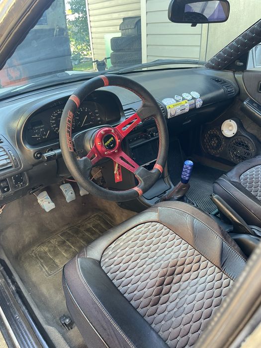 Mazda 323f bg 1993