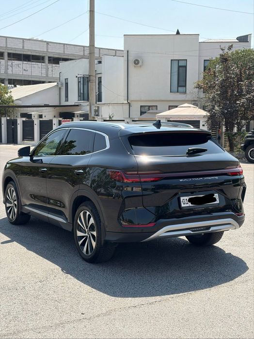 2023 Byd chempion 605