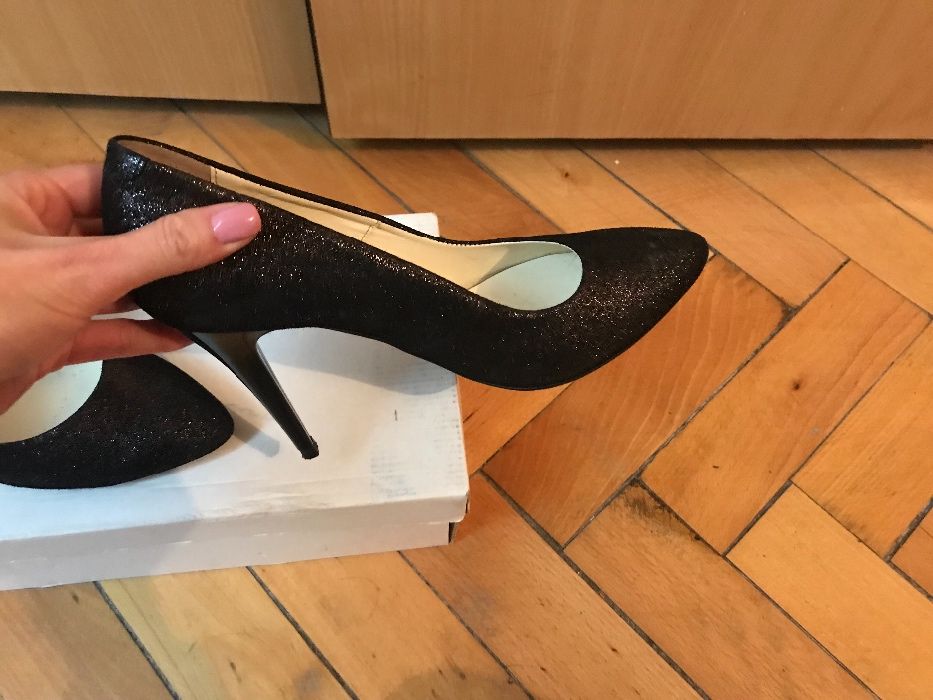 Pantofi dama piele naturala marimea 37