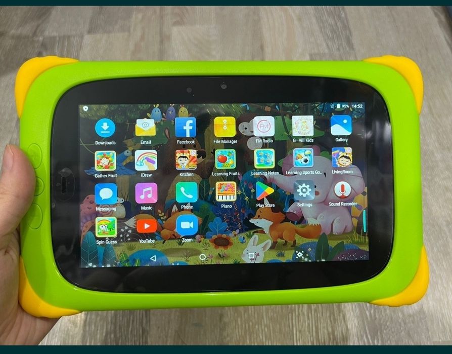 Детские планшеты