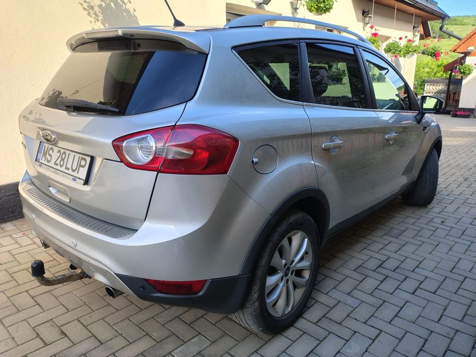 FORD Kuga 2011 — imagine 5