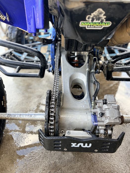 Yamaha yfz 450R 2014