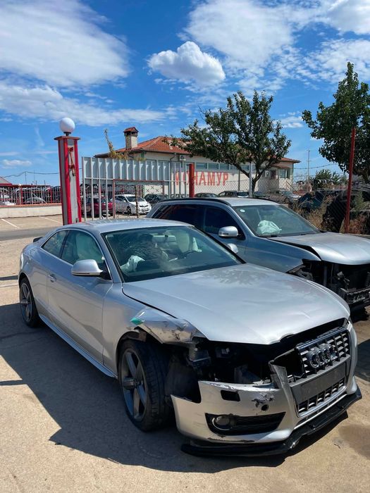 Audi A5 3,0TDI 239 Quatrro