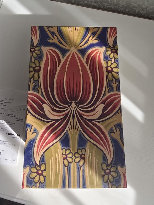 Аромасвеча фарфор подсвечник