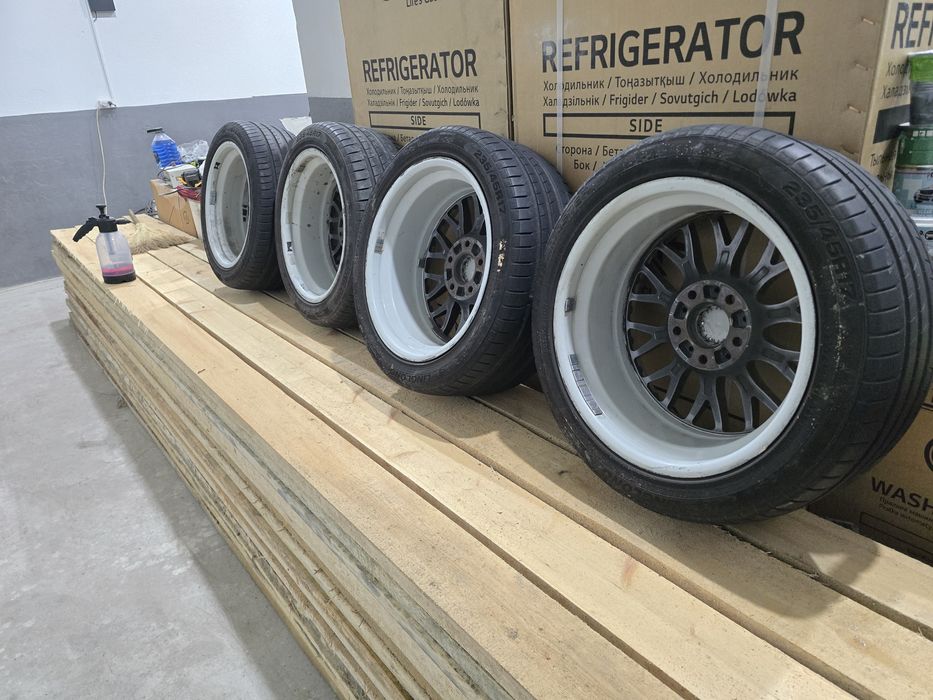 Диски на е 34 бмв