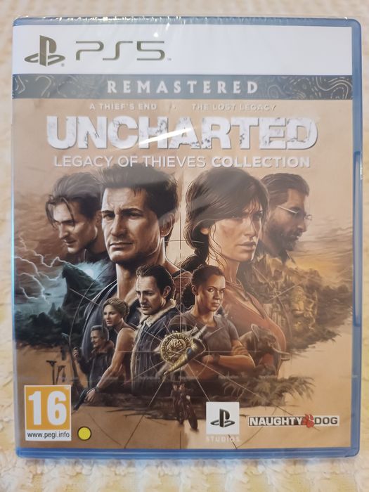 PlayStation 5 [Нови] и PlayStation 4 [Редки Издания] игри PS5 Pro PS4