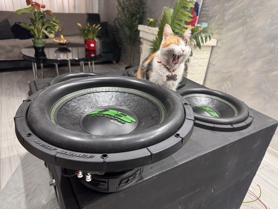 Vand difuxoare deaf bonce 255