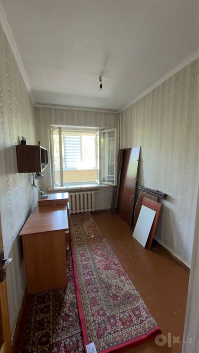 Ц -13 Лабзек 3/2/4 Урта ремонт Обш: 55 кВ.м.Ор.р: Абай карзинка,Лабзек