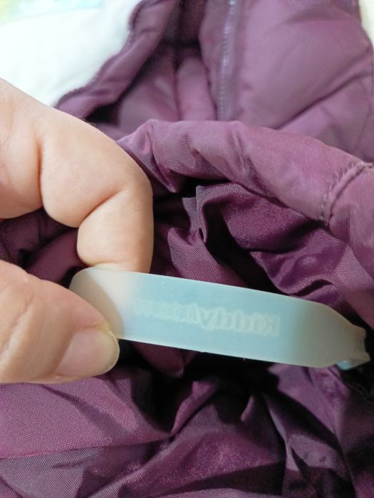 комбинезон зимний