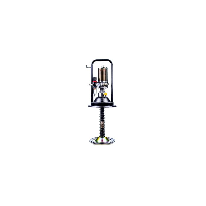 Pompa de gresat pneumatica, gresor pneumatic 13 litri, furtun 4m Asta