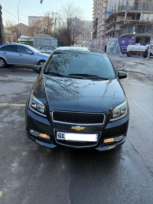 Nexia 3 автомат-4