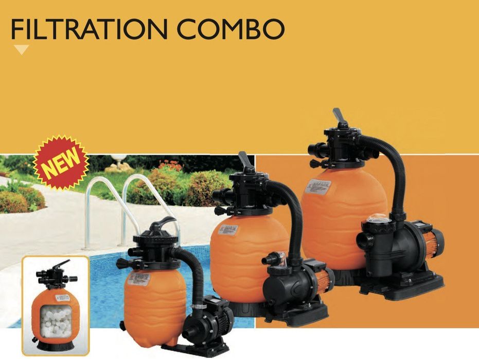 Фильтры для бассейна