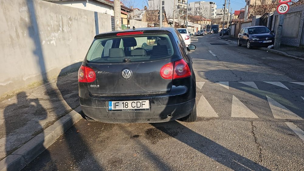 Piese Vw Golf 5 1.4 benzina motor cutie faruri uși