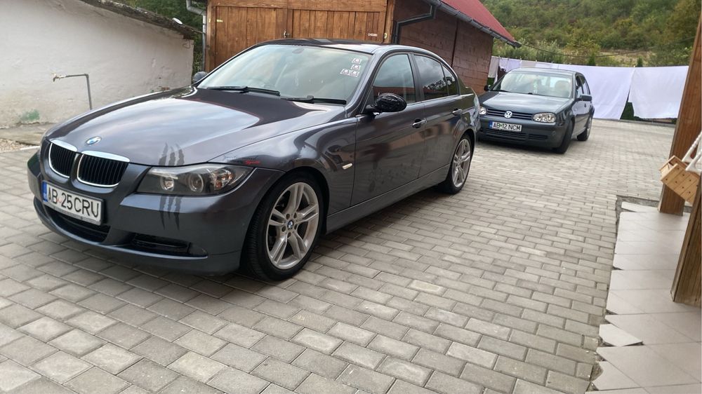 Bmw e90 in stare foarte buna