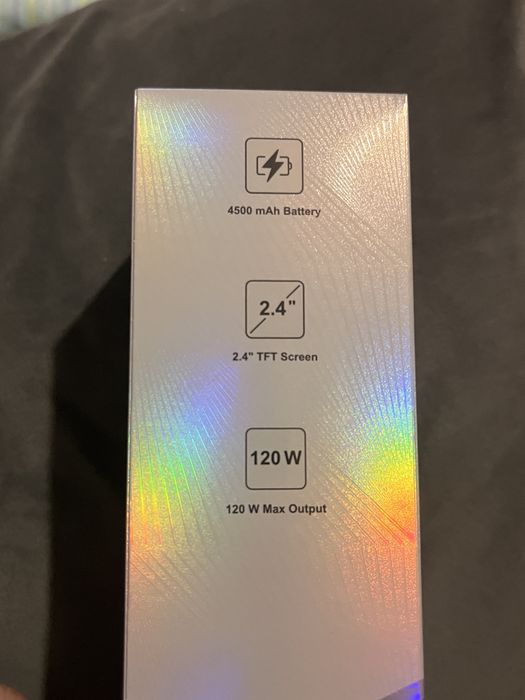 mod voopoo vinci e120