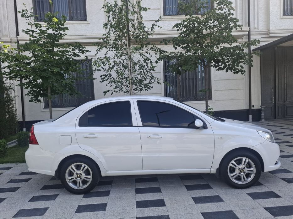 Chevrolet Nexia 2020 — 2