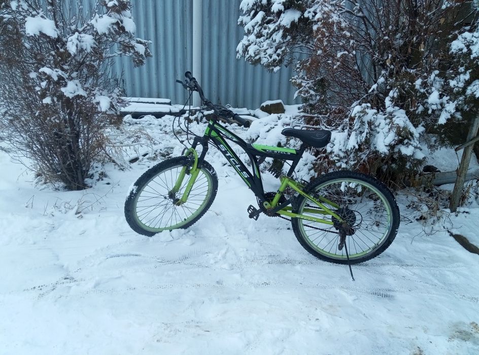 Stels двухподвестный