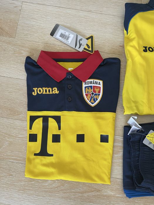 Trening si tricou Joma Echipa Nationala