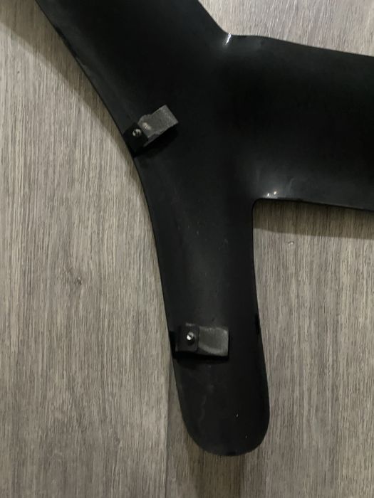 Мухобойка Тайота Прадо 120