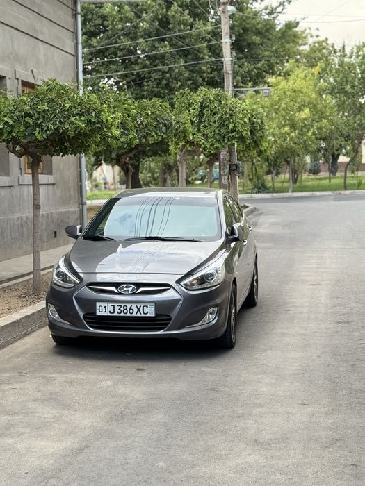Hyundai Accent full 2014