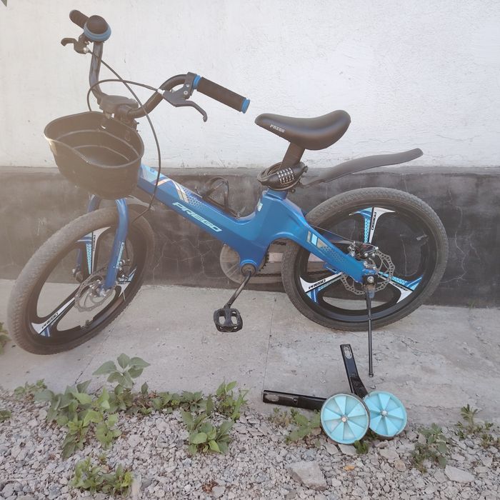 Продам  велосипед на возраст  5 - 7 лет