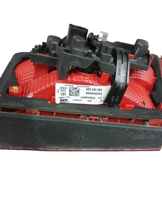 Lampa Spate / Stop Stanga Audi A6 C7 2010 - 2018