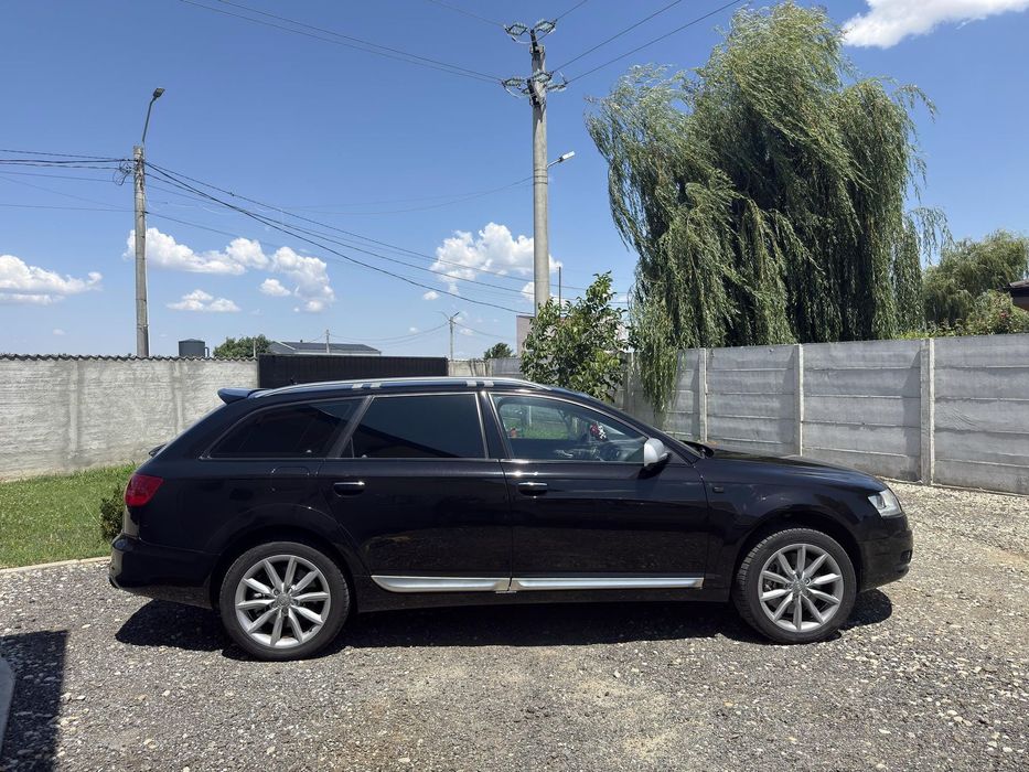 Audi A6 Allroad Audi A6 allroad 4.2 fsi 350 cp proprietar din 2008