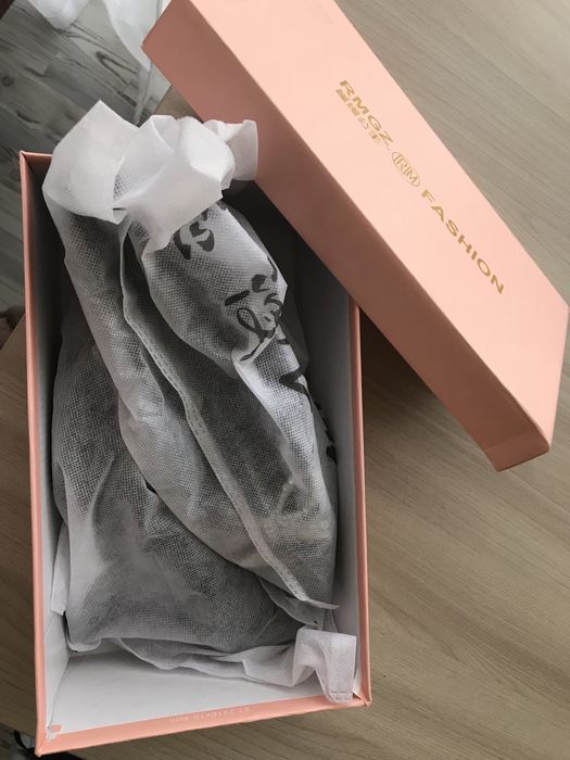 Туфли замшывые чёрные