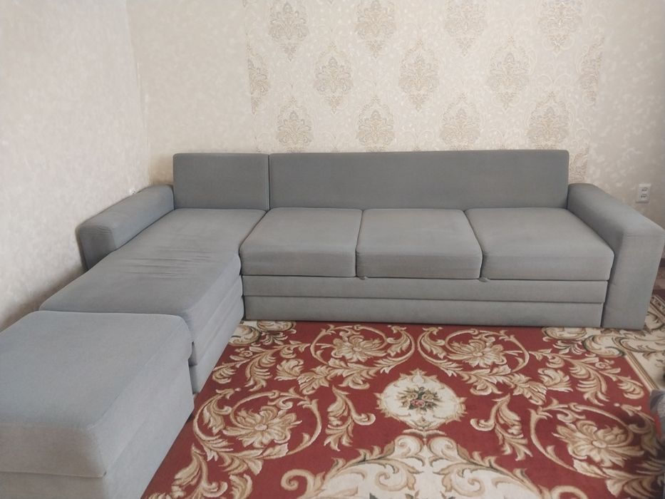 Продам угловой диван