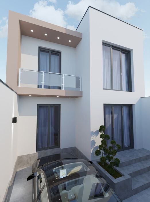 Продам дом в Саракульке | 2 сотки | HI-TECH | 3 этажа | Центр Ташкента