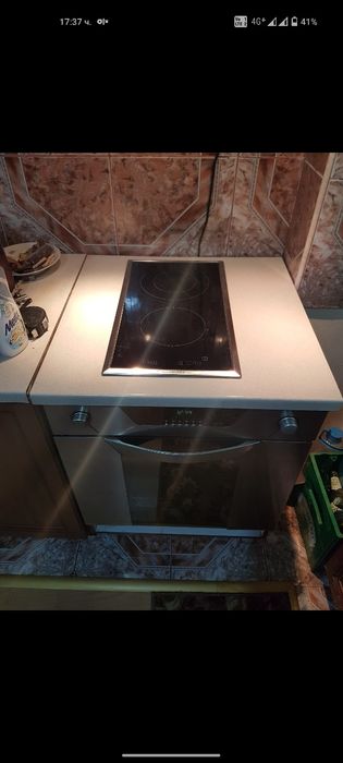 Фурна EUROLUX model:   FЕА 771 Х