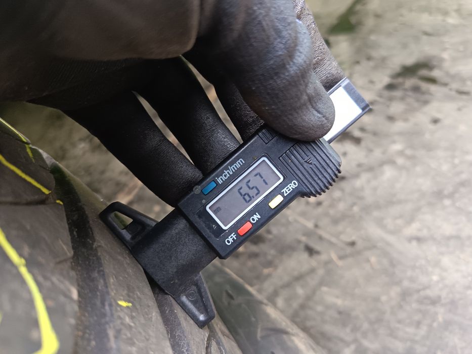 Anvelope vara 225 40 19 Bridgestone 2020 6.5mm