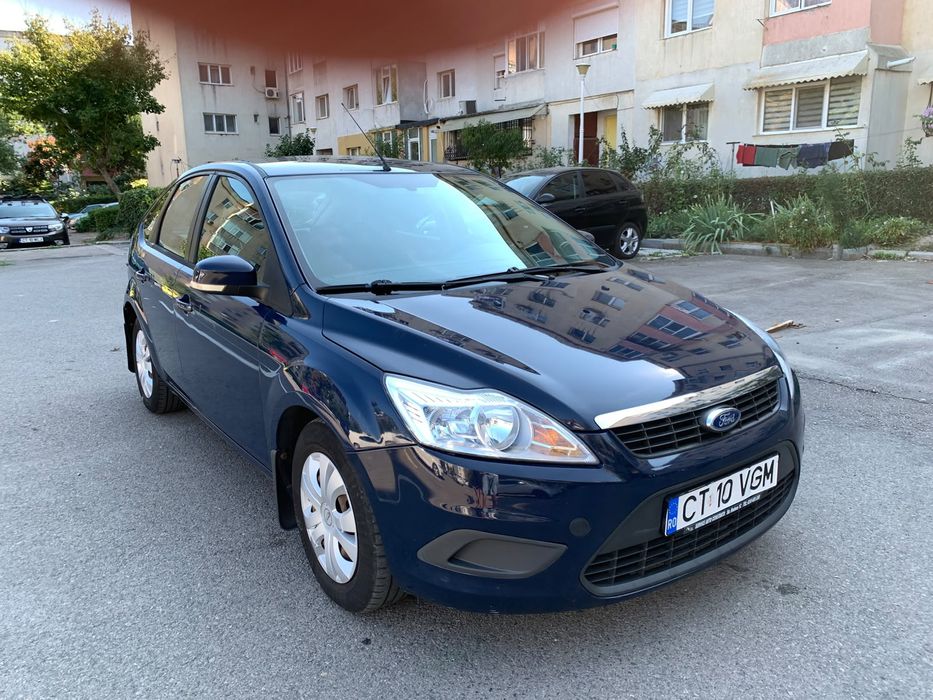 Ford focus 2 2011