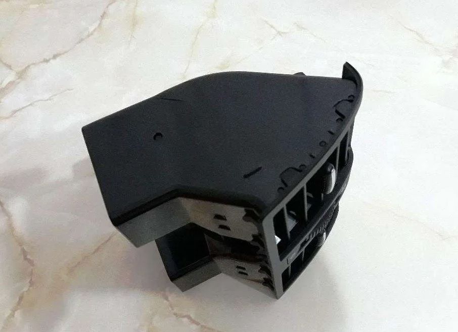 Grila ventilatie AC Clima spate din cotiera VW Touran Caddy 1T0819203