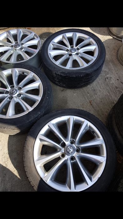 Jante Opel Astra J Zafira C