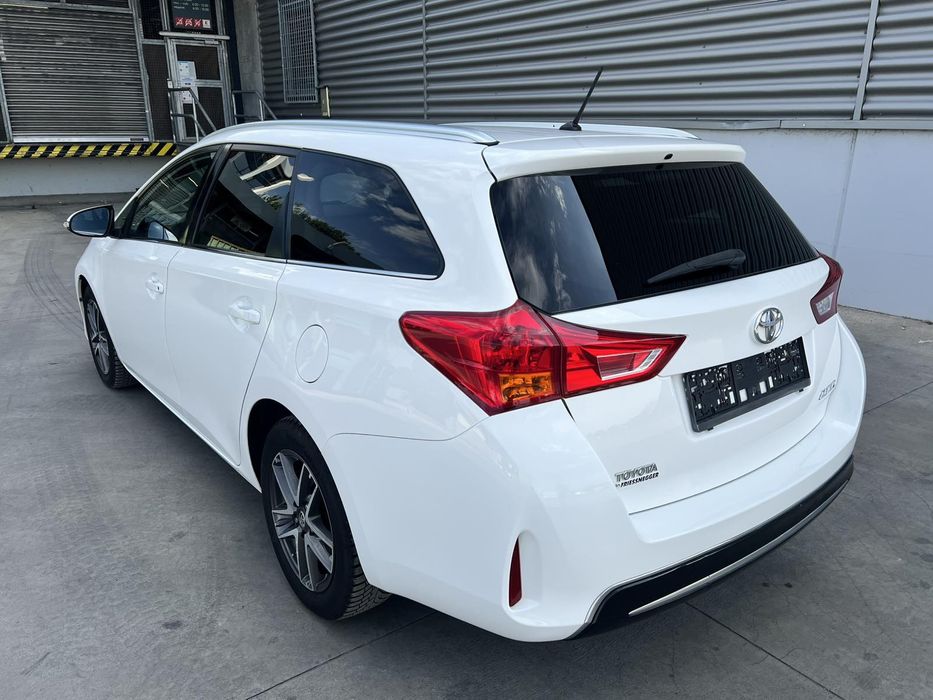 Toyota auris 1.4d