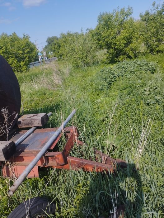 Продаётся бочка .