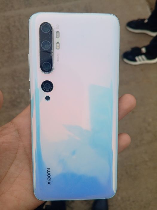 Xiaomi mi note 10 flagman
