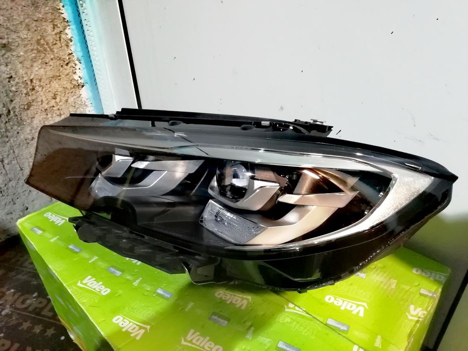 Фар фарове за БМВ 3 Г20 Г21 / BMW 3 G20 G21 FULL LED.