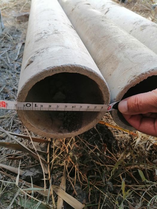 трубы асбестовый