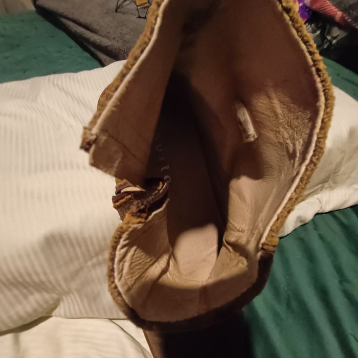 Ghete bărbați invito piele