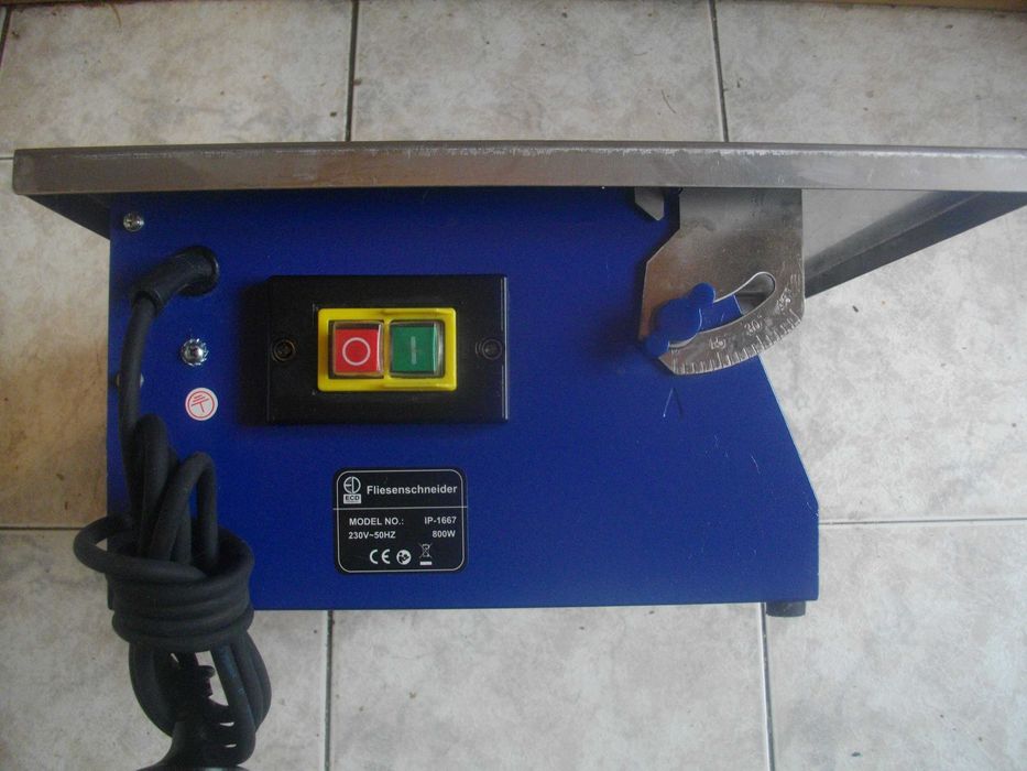 800 Вата-Немска Ел. Машина Мокро Рязане Плочки Плочи Камък С Вана Вода