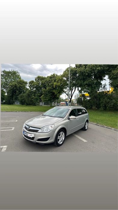 OPEL Astra 2008 — imagine 2