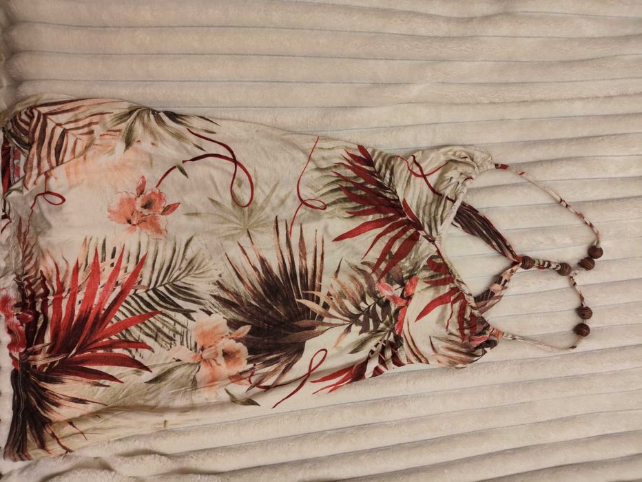 Лятна рокля бершка