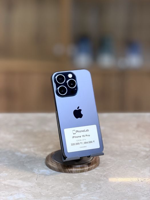 iPhone 15 Pro 128GB / Айфон 15 Про 128ГБ PhoneLab