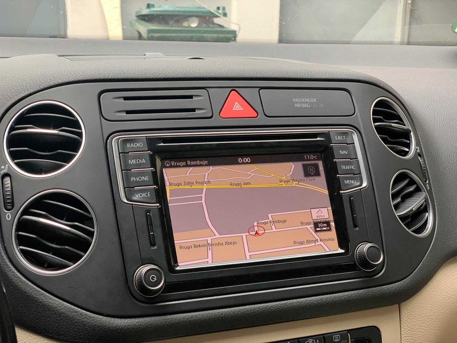 SD Card hărți navigație Volkswagen pentru unitatiile Discover Media 2