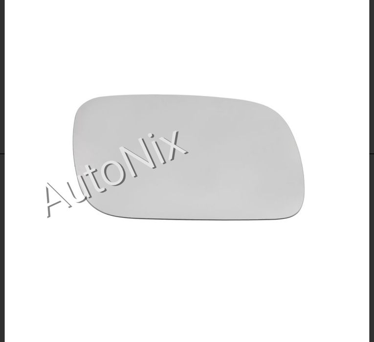 Стъкло за огледало за VW Touareg 7L тонирано за туарег с подгрев