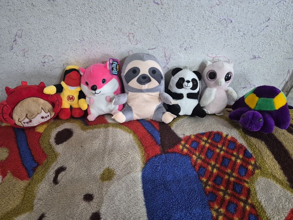 Продаются новые игрушки .