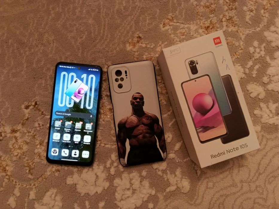 Обменяю Redmi Note 10S